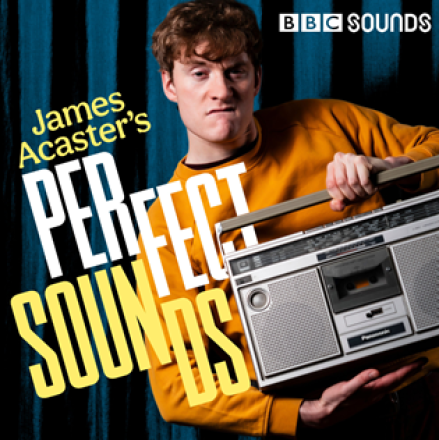 James Acaster Talks To Radiohead’s Colin Greenwood For His Perfect Sounds Vodcast James Acaster Talks To Radiohead’s Colin Greenwood For His Perfect Sounds Vodcast
