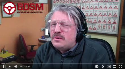 News: Fist of Fun's Peter Dibdin Returns News: Fist of Fun's Peter Dibdin Returns