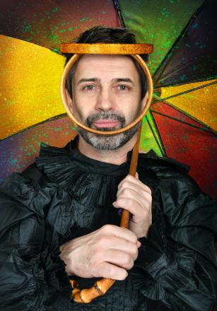 UK Tour For Phil Nichol