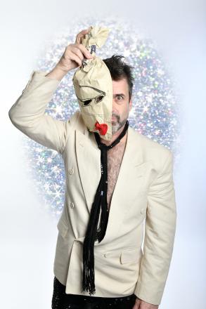 Edinburgh Fringe Interview: Rarely Asked Questions – Phil Nichol Edinburgh Fringe Interview: Rarely Asked Questions – Phil Nichol