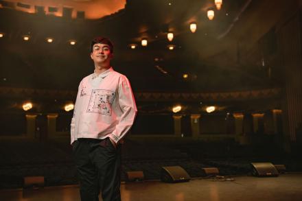Phil Wang To Host BAFTA Games Awards Phil Wang To Host BAFTA Games Awards