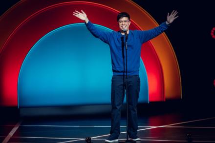 Date Confirmed For Phil Wang Netflix Special