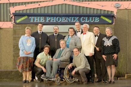 phoenix Nights Phoenix Nights