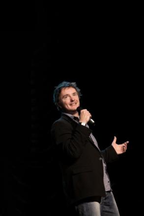 Dylan Moran