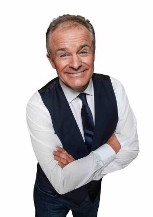 Bobby Davro Tour Dates Bobby Davro Tour Dates