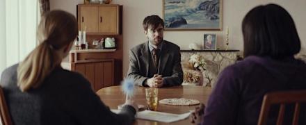jack whitehall, ellie white, lolly adefope in luger jack whitehall, ellie white, lolly adefope in luger