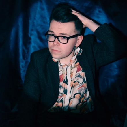 Major Hometown Glasgow Gig For Christopher Macarthur Boyd
