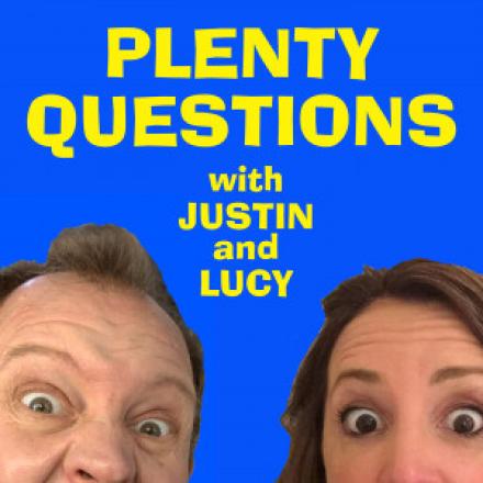News: Plenty Questions – General Knowledge Quiz from Lucy Porter and Justin Edwards News: Plenty Questions – General Knowledge Quiz from Lucy Porter and Justin Edwards