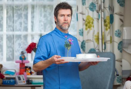 News: BBC Airs Rhod Gilbert Carer Documentary Early News: BBC Airs Rhod Gilbert Carer Documentary Early