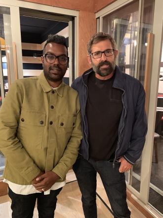 News: Guests Announced For New Series Of Romesh Ranganathan's Hip Hop Saved My Life News: Guests Announced For New Series Of Romesh Ranganathan's Hip Hop Saved My Life