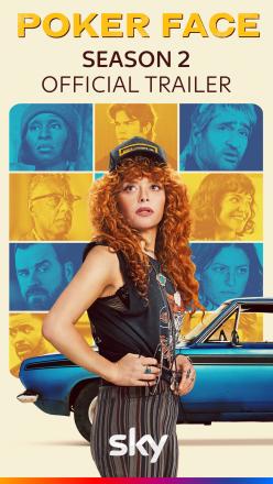 Trailer Released For Poker Face Trailer Released For Poker Face