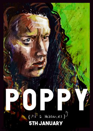 New Web Series From Poppy Hillstead New Web Series From Poppy Hillstead