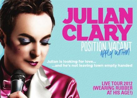 julian clary