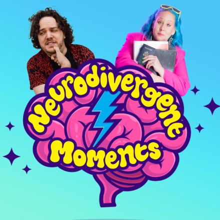 Abigoliah Schamaun and Joe Wells Sign Book Deal For Neurodivergent Moments Abigoliah Schamaun and Joe Wells Sign Book Deal For Neurodivergent Moments