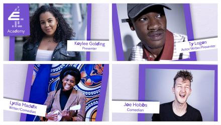 News: E4 Selects Comedians As Part Of Its New Talent Search