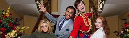 Channel 4 Initiates Process To Change Title Of Prince Andrew: The Musical. Channel 4 Initiates Process To Change Title Of Prince Andrew: The Musical.