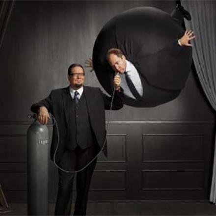 Penn & Teller Penn & Teller