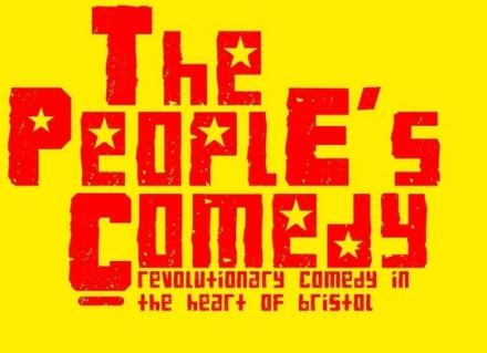 The People’s Comedy Night Returns 