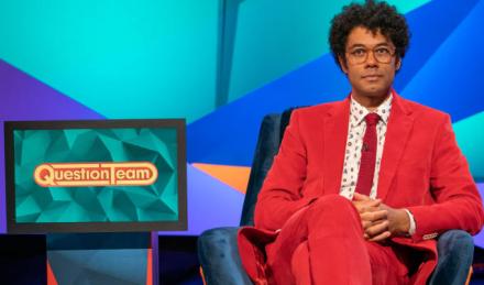 TV Review: Question Team, Dave