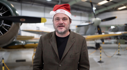 News: Al Murray Fronts Campaign To Help Mental Health Through Great British Banter News: Al Murray Fronts Campaign To Help Mental Health Through Great British Banter