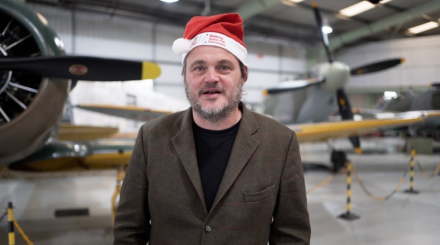 News: Al Murray Fronts Campaign To Help Mental Health Through Great British Banter