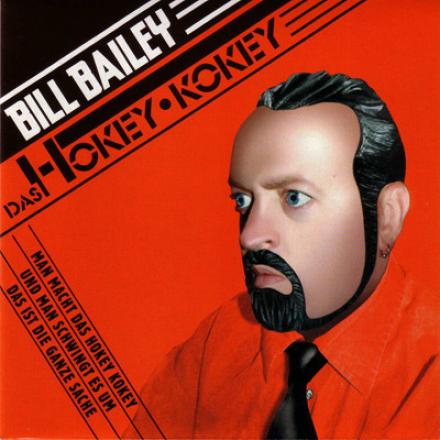 Video: Bill Bailey's Tribute To Kraftwerk