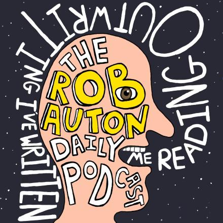 News: Daily Podcast For Rob Auton