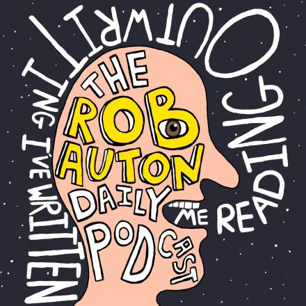 News: Daily Podcast For Rob Auton News: Daily Podcast For Rob Auton