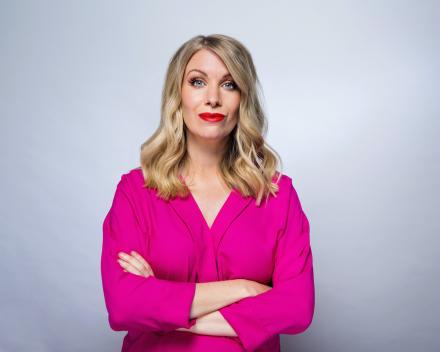 Show and Tell in association with Sophie Chapman Talent are delighted to announce that one of comedy's greatest talents Rachel Parris is back and preparing to tour the UK and Ireland in 2024 with her brand new show Poise. Tickets go on sale Friday 8th Dec Show and Tell in association with Sophie Chapman Talent are delighted to announce that one of comedy's greatest talents Rachel Parris is back and preparing to tour the UK and Ireland in 2024 with her brand new show Poise. Tickets go on sale Friday 8th Dec
