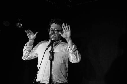 News: Tour Dates For John Kearns