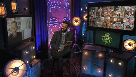 News> Romesh Rangathan's Ranganation To Return for Third Series News> Romesh Rangathan's Ranganation To Return for Third Series