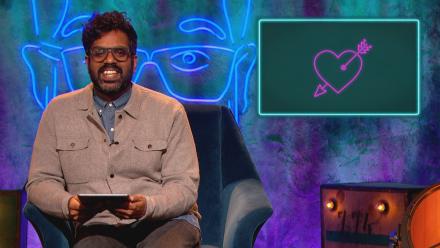 News: Mo Gilligan and Katherine Ryan Join Romesh and The Ranganation this Sunday News: Mo Gilligan and Katherine Ryan Join Romesh and The Ranganation this Sunday