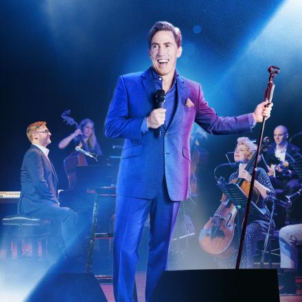 New Tour For Rob Brydon