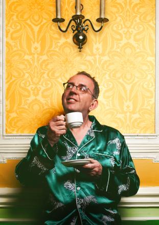 Richard Coles To Tour