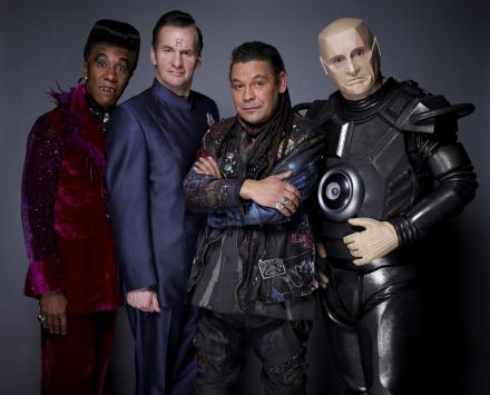 News: Dave Celebrates Three Million Years Of Red Dwarf With Epic Documentary