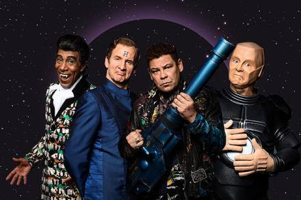 News: Red Dwarf To Return to Dave With Feature Length Special