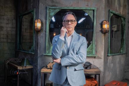 Reece Shearsmith Talks About Last One Laughing Halloween Reece Shearsmith Talks About Last One Laughing Halloween