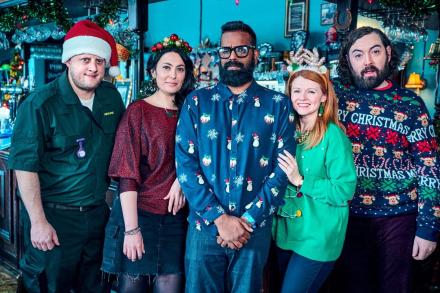 News: Reluctant Landlord Returns For Christmas Special