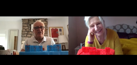 Video: Rex & Sandra Starring Dave Spikey & Janice Connolly