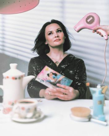 Rachel Fairburn To Set Out On Vexy Beast Tour Rachel Fairburn To Set Out On Vexy Beast Tour