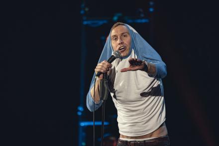 Russell Howard to Release Netflix Stand-Up Special And Documentary Russell Howard to Release Netflix Stand-Up Special And Documentary