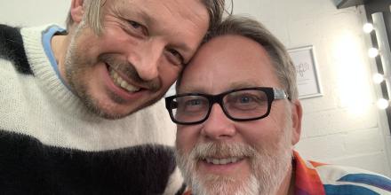 Podcast Review: Richard Herring Interviews Vic Reeves