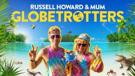 Russell howard mum russell howard mum
