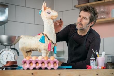 News: Rhod Gilbert's Work Experience Returns News: Rhod Gilbert's Work Experience Returns