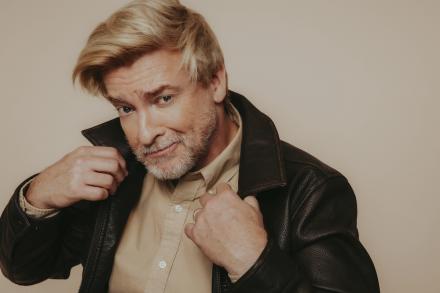 First Tour For Rhys Darby In Ten Years First Tour For Rhys Darby In Ten Years