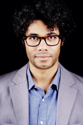 Richard Ayoade And Gbemisola Ikumelo To Be bafta Hosts