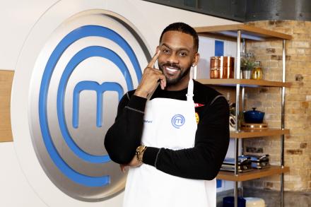 Kae Kurd, Richard Blackwood, Paul Chuckle Join Celebrity Masterchef Kae Kurd, Richard Blackwood, Paul Chuckle Join Celebrity Masterchef