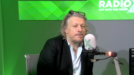 Richard Herring Reveals Fear That His Kids Would Not Know Him After His Cancer Diagnosis Richard Herring Reveals Fear That His Kids Would Not Know Him After His Cancer Diagnosis