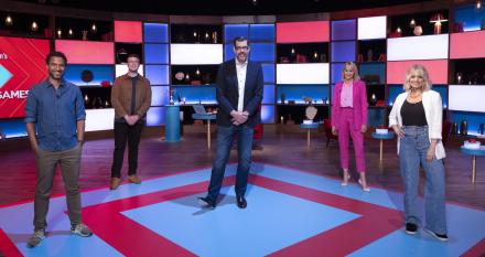 Richard Osman's House of Games Line Up This Week Richard Osman's House of Games Line Up This Week