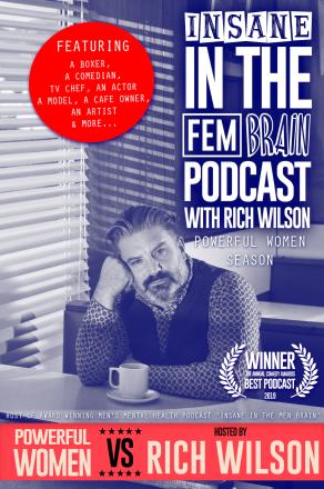 News: Men's Mental Health Podcast Spins Off With Series Interviewing Powerful Women News: Men's Mental Health Podcast Spins Off With Series Interviewing Powerful Women
